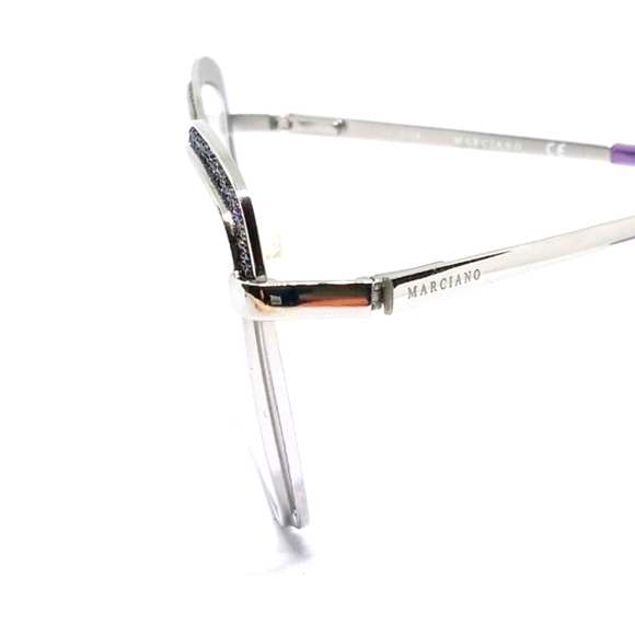 MARCIANO "GM0344" EYEGLASSES WITH DEMO LENS: - Picture 4 of 14